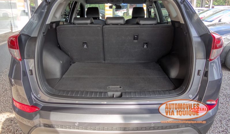 
								HYUNDAI TUCSON AÑO 2016 full									