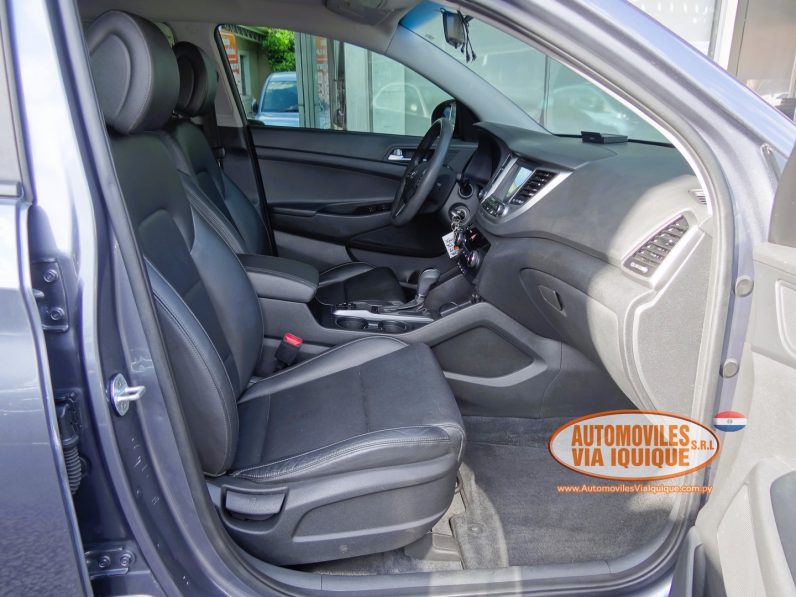 
								HYUNDAI TUCSON AÑO 2016 full									