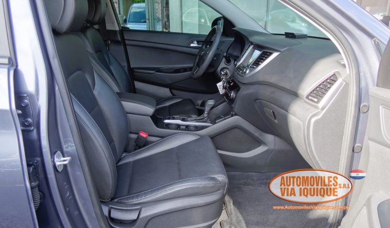 
								HYUNDAI TUCSON AÑO 2016 full									