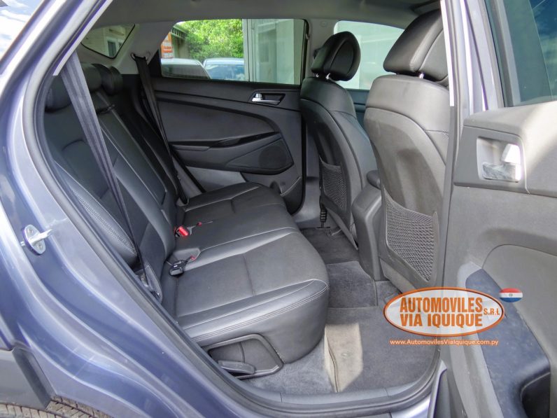 
								HYUNDAI TUCSON AÑO 2016 full									