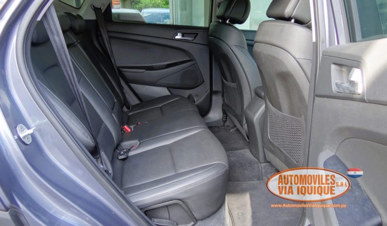 
								HYUNDAI TUCSON AÑO 2016 full									