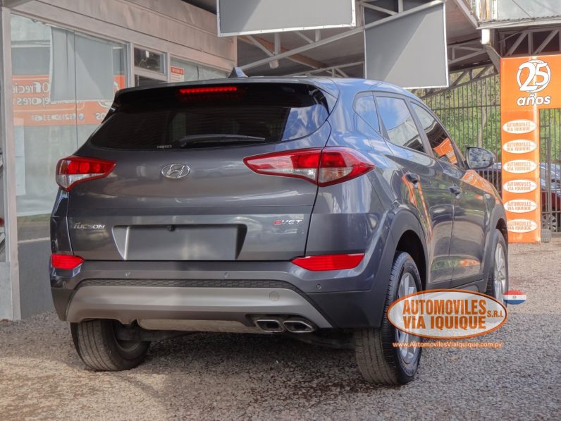 
								HYUNDAI TUCSON AÑO 2016 full									