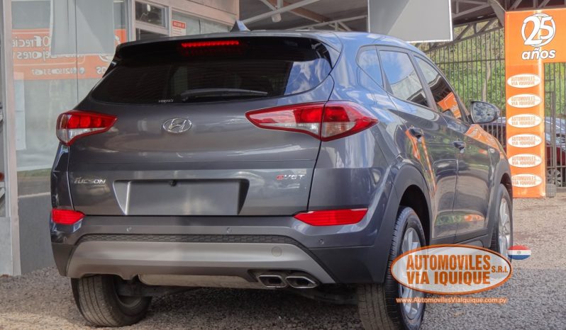 
								HYUNDAI TUCSON AÑO 2016 full									