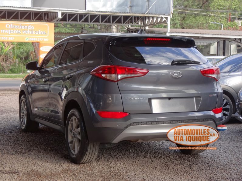 
								HYUNDAI TUCSON AÑO 2016 full									