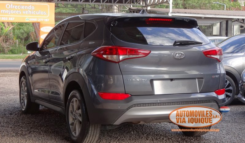 
								HYUNDAI TUCSON AÑO 2016 full									