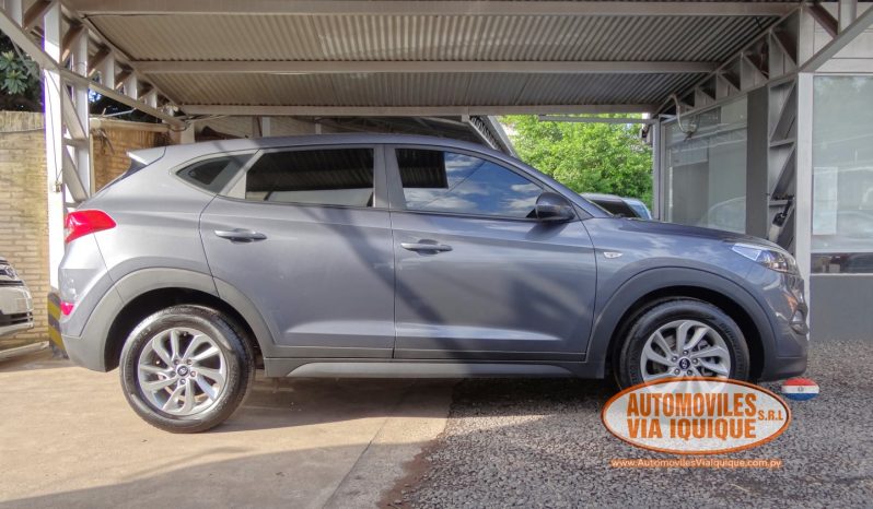 
								HYUNDAI TUCSON AÑO 2016 full									