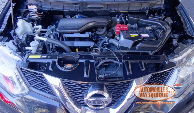 
								NISSAN X-TRAIL AÑO 2014 full									