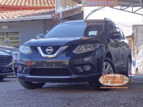NISSAN X-TRAIL AÑO 2014