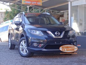 NISSAN X-TRAIL AÑO 2014