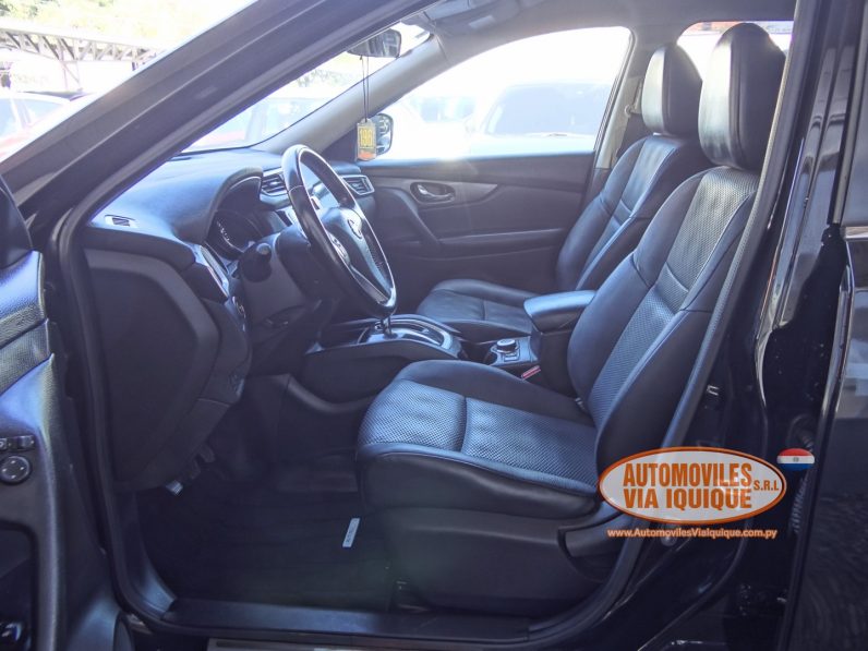 
								NISSAN X-TRAIL AÑO 2014 full									