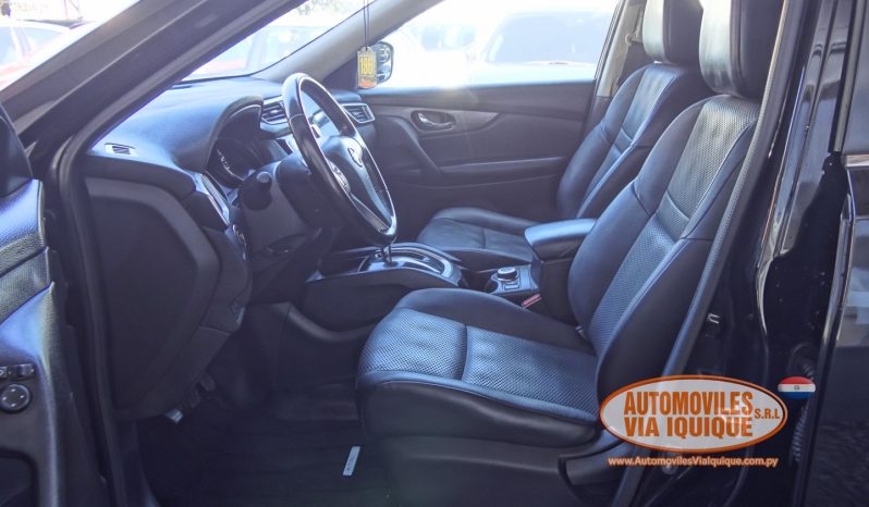 
								NISSAN X-TRAIL AÑO 2014 full									
