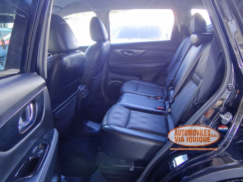 
								NISSAN X-TRAIL AÑO 2014 full									