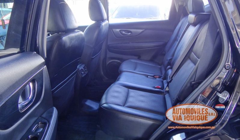 
								NISSAN X-TRAIL AÑO 2014 full									