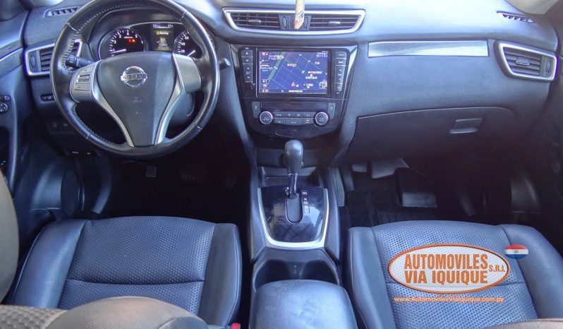 
								NISSAN X-TRAIL AÑO 2014 full									