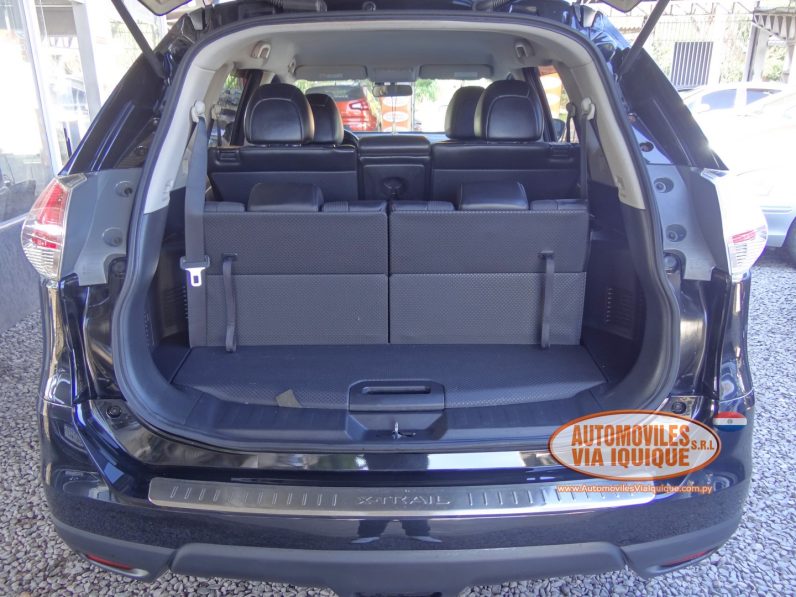 
								NISSAN X-TRAIL AÑO 2014 full									