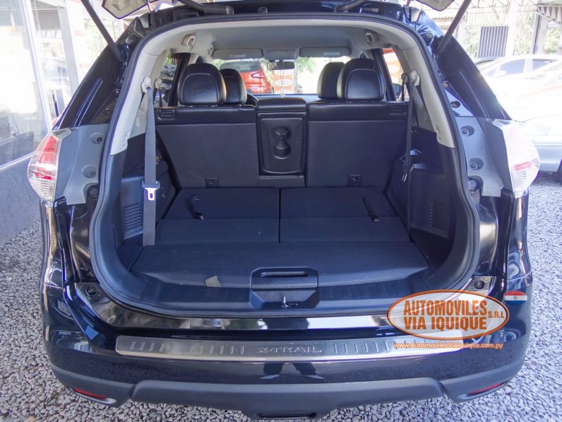 
								NISSAN X-TRAIL AÑO 2014 full									