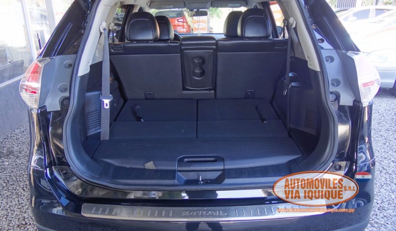 
								NISSAN X-TRAIL AÑO 2014 full									