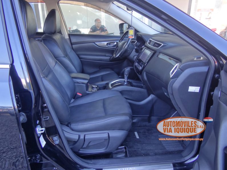 
								NISSAN X-TRAIL AÑO 2014 full									