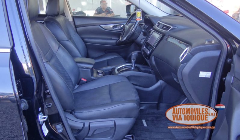 
								NISSAN X-TRAIL AÑO 2014 full									