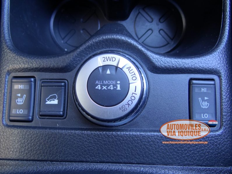 
								NISSAN X-TRAIL AÑO 2014 full									