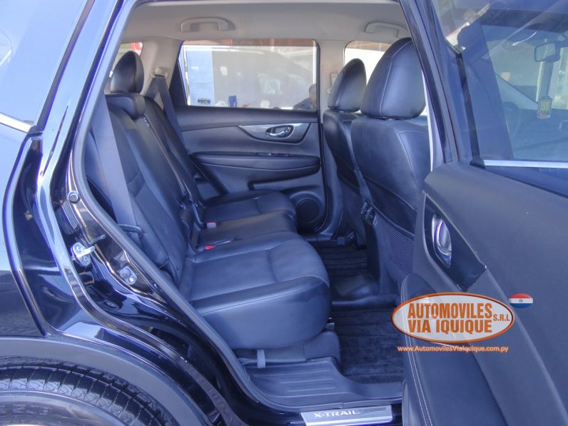 
								NISSAN X-TRAIL AÑO 2014 full									