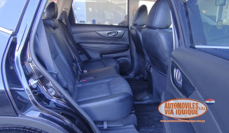 
								NISSAN X-TRAIL AÑO 2014 full									