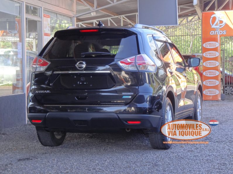 
								NISSAN X-TRAIL AÑO 2014 full									