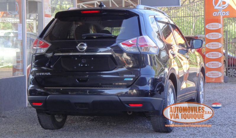 
								NISSAN X-TRAIL AÑO 2014 full									