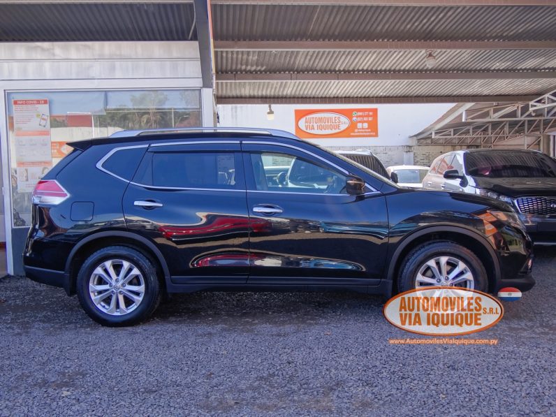 
								NISSAN X-TRAIL AÑO 2014 full									