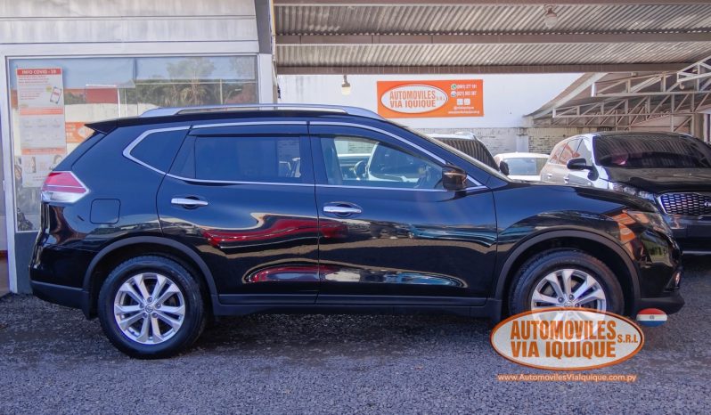 
								NISSAN X-TRAIL AÑO 2014 full									