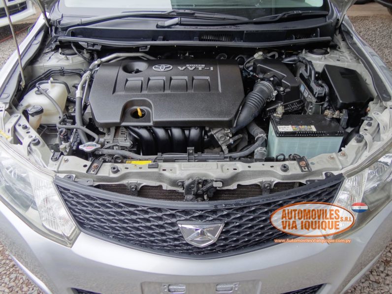 
								TOYOTA ALLION AÑO 2008 full									