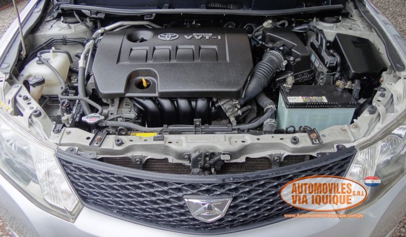 
								TOYOTA ALLION AÑO 2008 full									