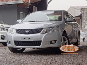 TOYOTA ALLION AÑO 2008