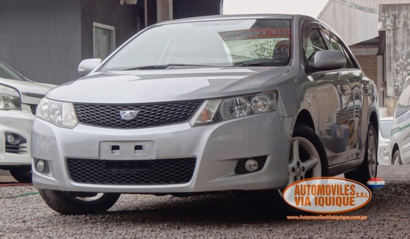 
								TOYOTA ALLION AÑO 2008 full									