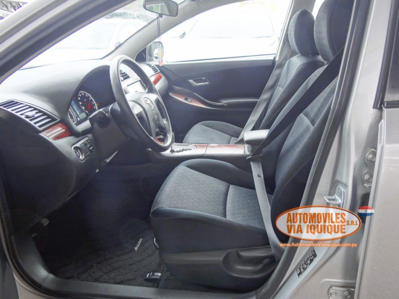 
								TOYOTA ALLION AÑO 2008 full									