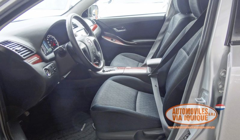 
								TOYOTA ALLION AÑO 2008 full									
