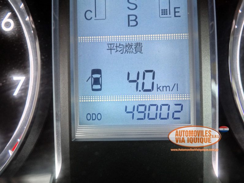 
								TOYOTA ALLION AÑO 2008 full									