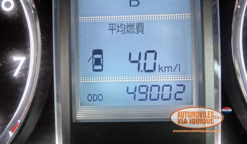 
								TOYOTA ALLION AÑO 2008 full									