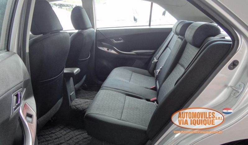 
								TOYOTA ALLION AÑO 2008 full									