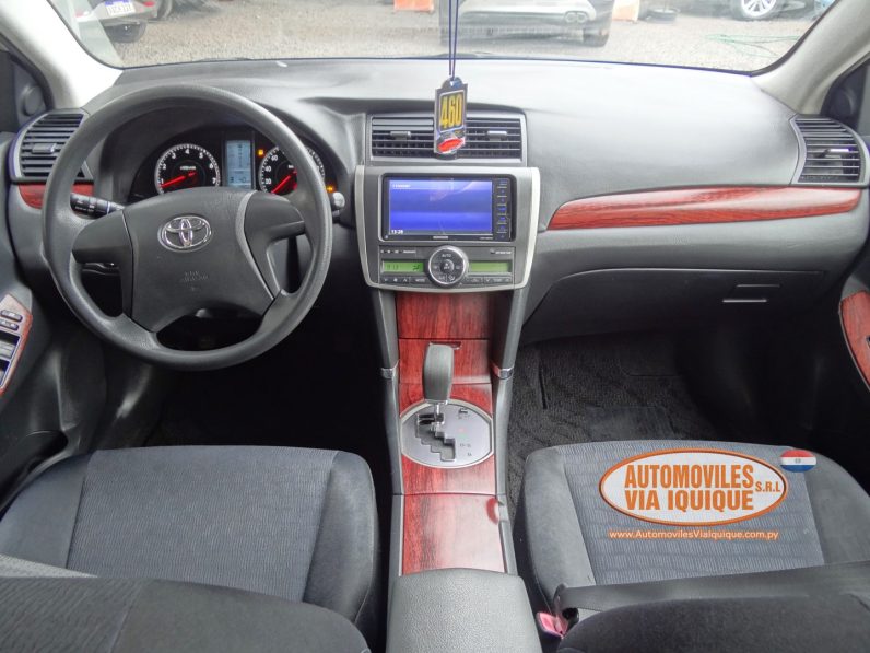
								TOYOTA ALLION AÑO 2008 full									