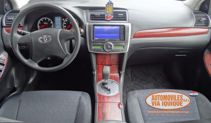 
								TOYOTA ALLION AÑO 2008 full									
