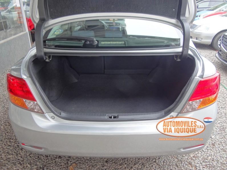 
								TOYOTA ALLION AÑO 2008 full									