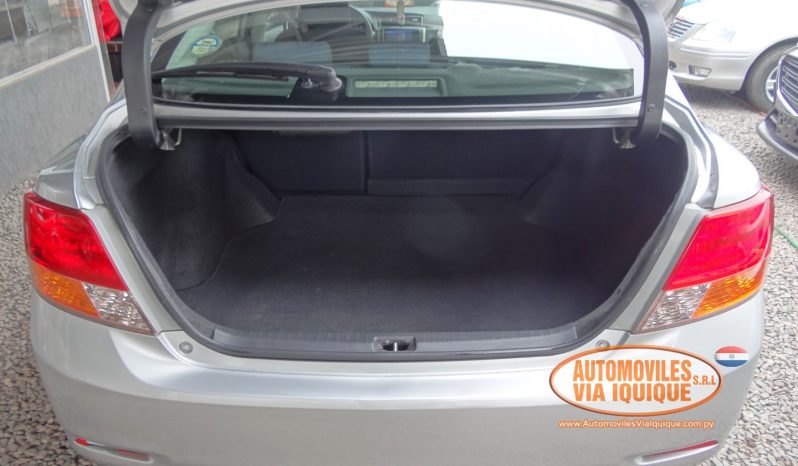 
								TOYOTA ALLION AÑO 2008 full									