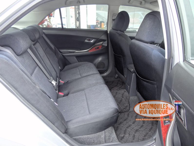 
								TOYOTA ALLION AÑO 2008 full									