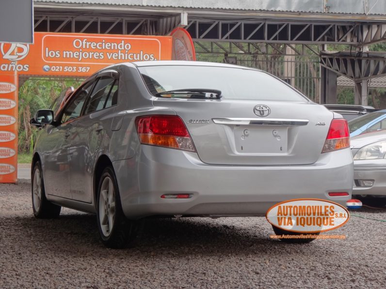 
								TOYOTA ALLION AÑO 2008 full									