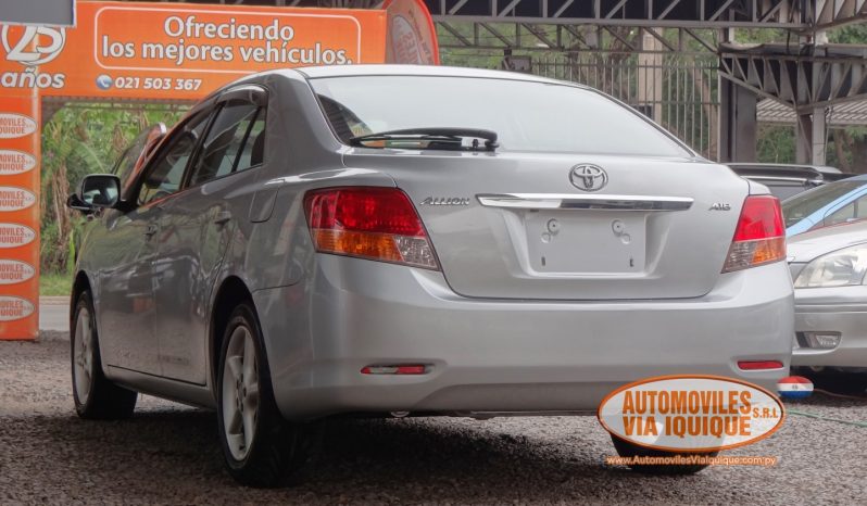 
								TOYOTA ALLION AÑO 2008 full									