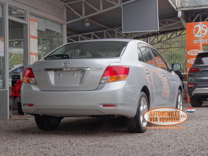 
								TOYOTA ALLION AÑO 2008 full									