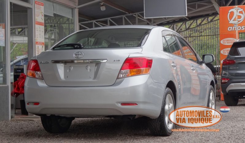 
								TOYOTA ALLION AÑO 2008 full									