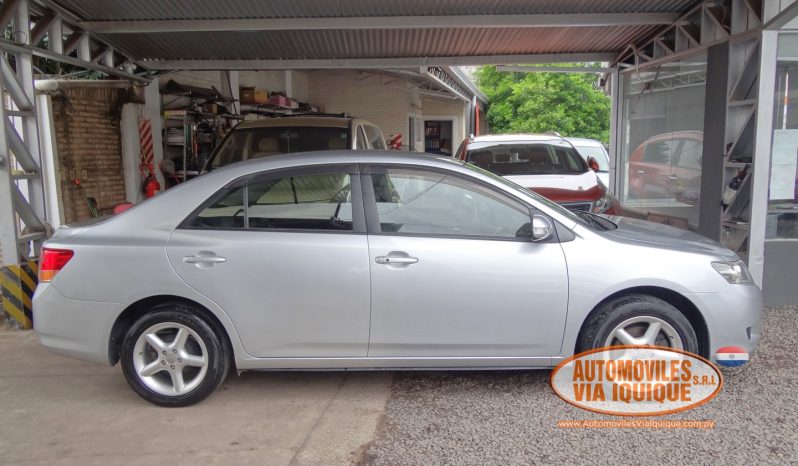 
								TOYOTA ALLION AÑO 2008 full									