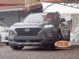 HYUNDAI SANTAFE AÑO 2019
